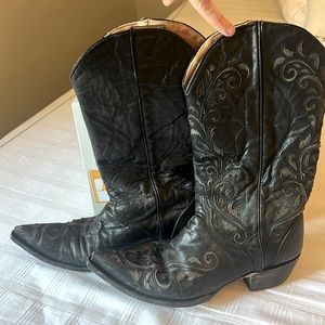 Old Gringo Cowboy Boots Women SZ 9.5